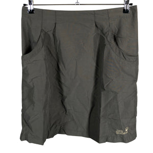 Unisex Jack Wolfskin - Sports skirt, size 40 - Green (1)
