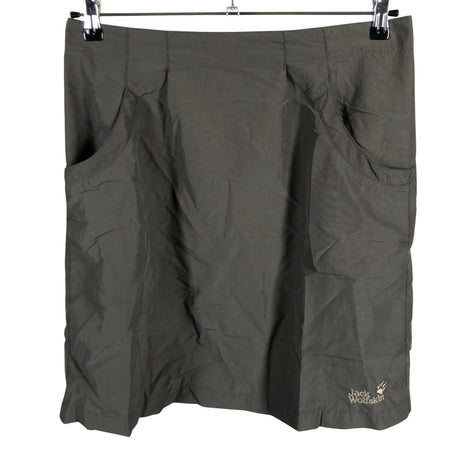 Unisex Jack Wolfskin - Sports skirt, size 40 - Green ()