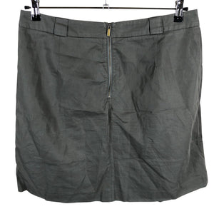 Unisex Marc O'Polo - Fabric skirt, size 42 - Gray (2)