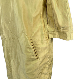 Unisex 'S MaxMara - Dress, size 42 - Yellow (3)