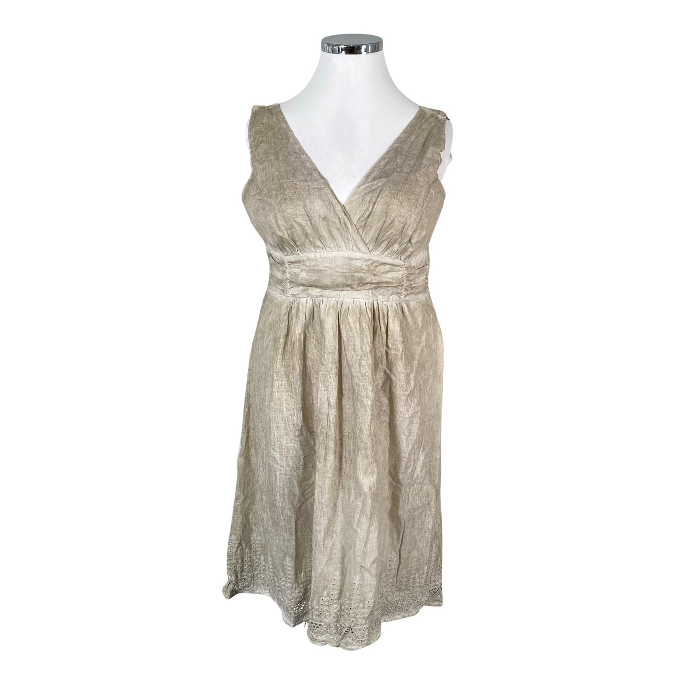 Unisex s.Oliver - Dress, size 42 - Gray (1)