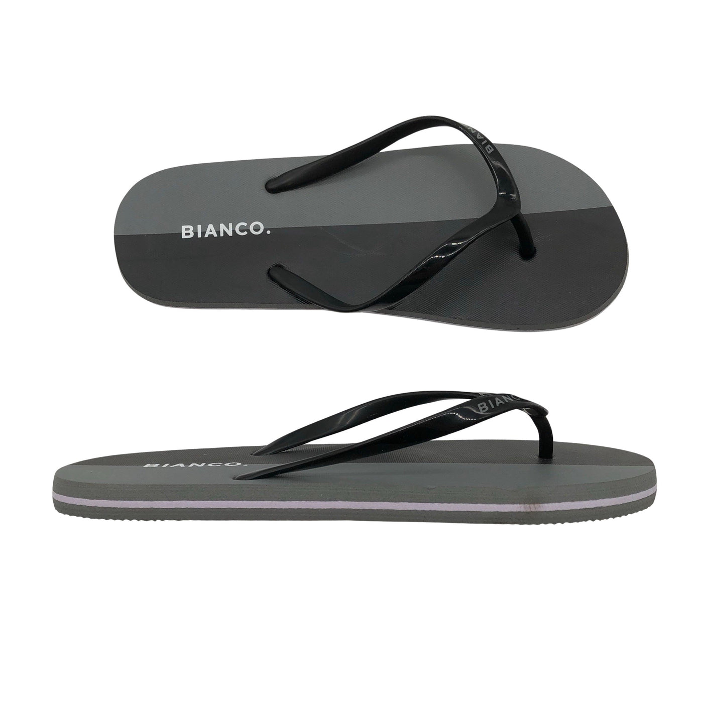 Unisex Bianco - Beach sandals, size 39 - Gray (1)