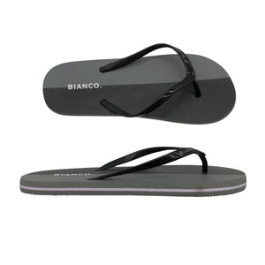 Unisex Bianco - Beach sandals, size 39 - Gray (1)