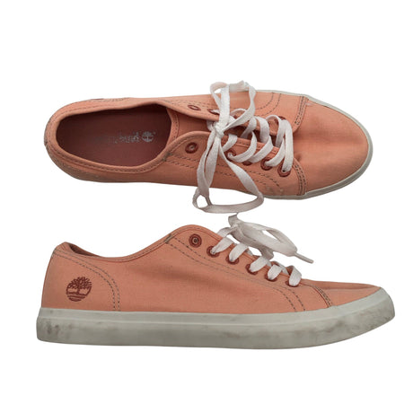 Unisex Timberland - Casual sneakers, size 39 - Light pink ()