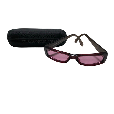 Unisex Emporio Armani - Sunglasses, size No size - Violet ()
