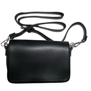 Unisex Even&Odd - Shoulder bag, size Mini - Black (1)