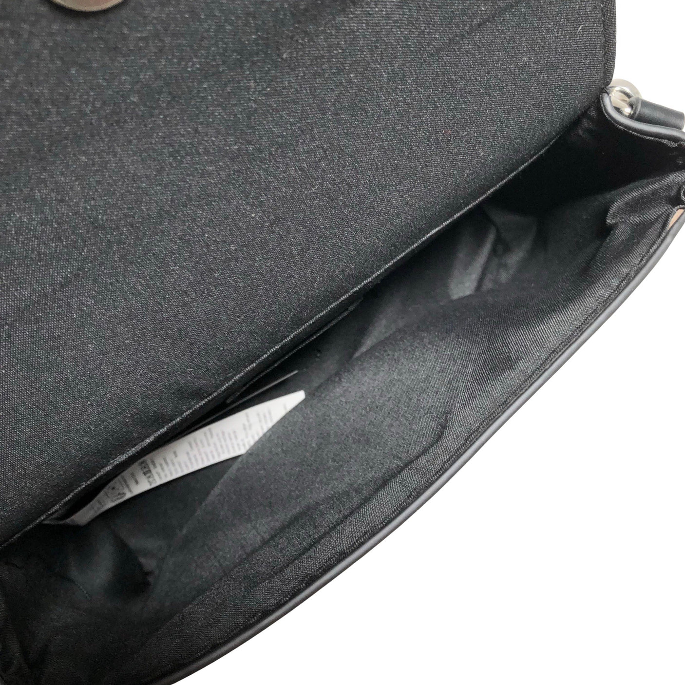 Unisex Even&Odd - Shoulder bag, size Mini - Black (3)