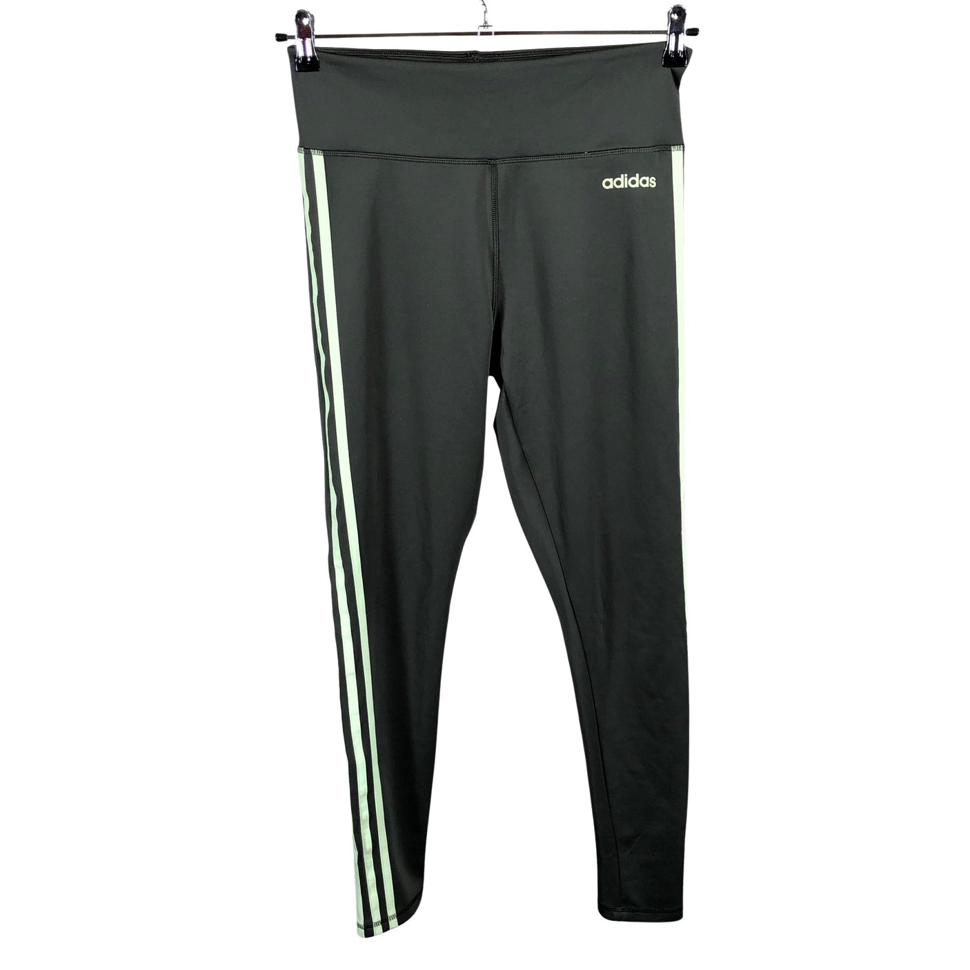 Unisex Adidas - Sports tights, size 38 - Green (1)