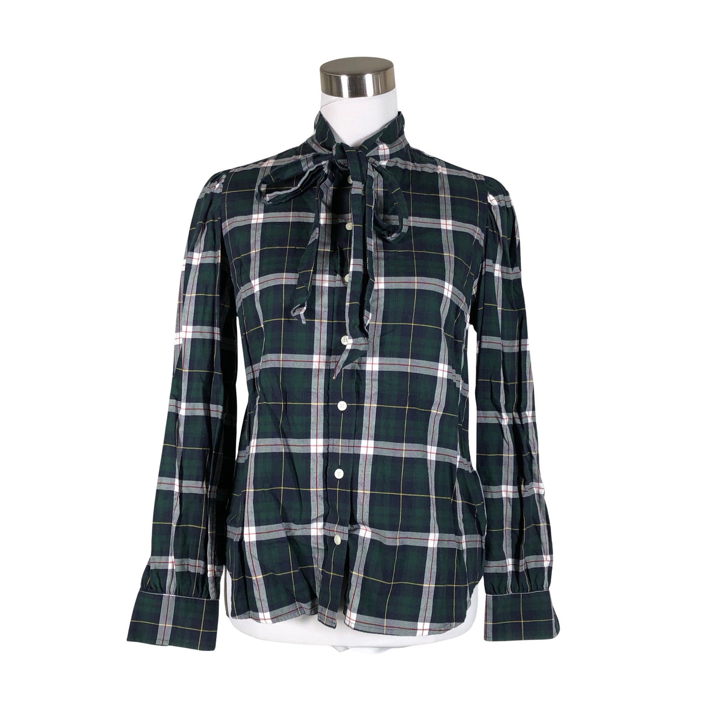 Unisex Gant - Blouse, size 40 - Green (1)
