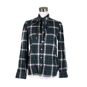 Unisex Gant - Blouse, size 40 - Green (1)