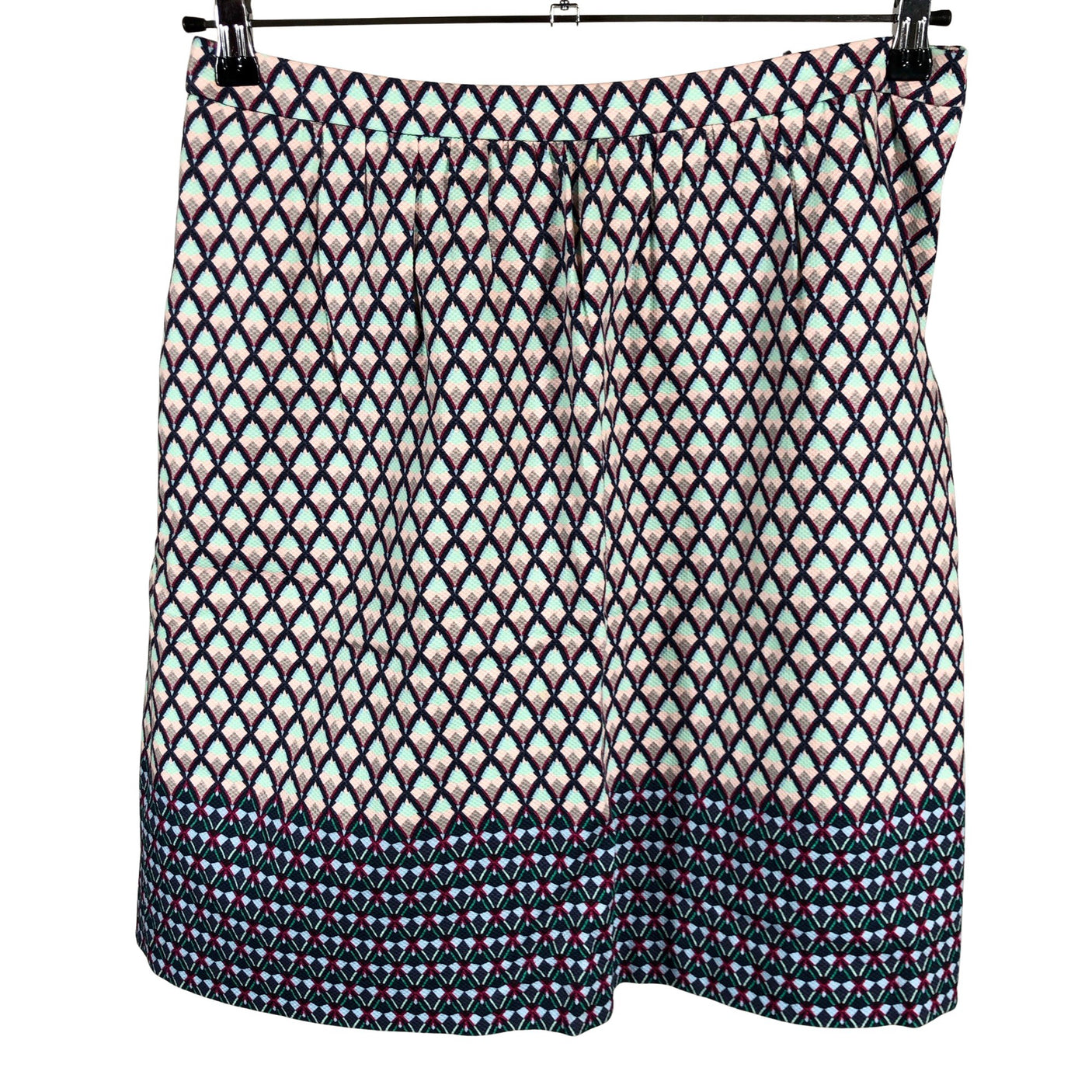 Unisex Esprit - Fabric skirt, size 40 - Blue (1)