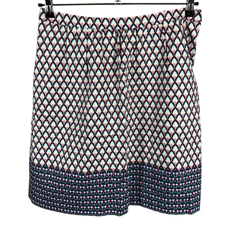 Unisex Esprit - Fabric skirt, size 40 - Blue ()