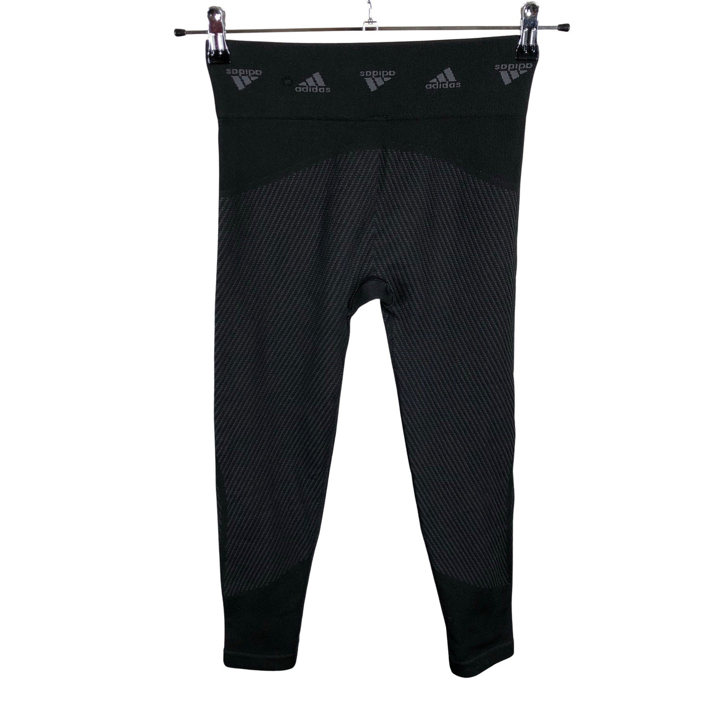 Unisex Adidas - Sports tights, size 38 - Black (1)