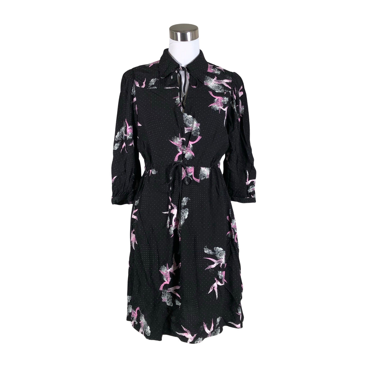 Unisex Selected - Dress, size 38 - Black (1)
