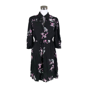 Unisex Selected - Dress, size 38 - Black (1)