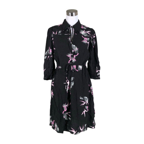 Unisex Selected - Dress, size 38 - Black ()
