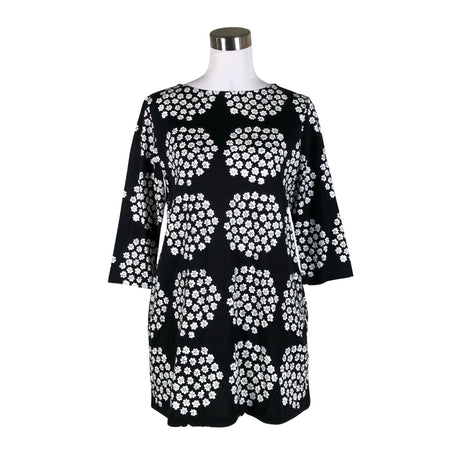 Unisex Marimekko - Tricot tunic, size 38 - Black ()