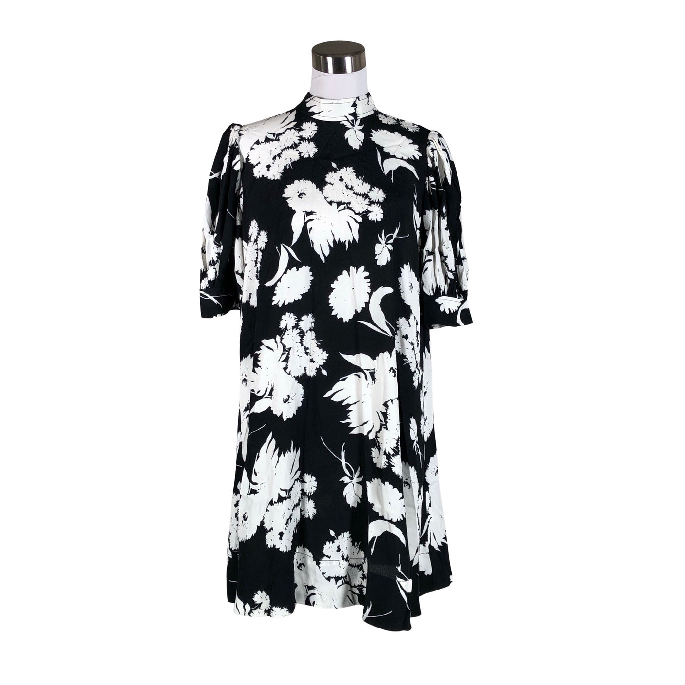 Unisex Ganni - Dress, size 38 - Black (1)