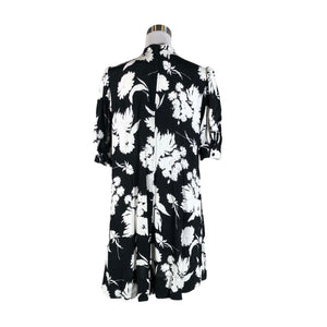 Unisex Ganni - Dress, size 38 - Black (2)