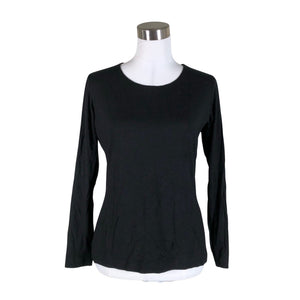 Unisex Voglia - Tricot shirt, size 36 - Black (1)