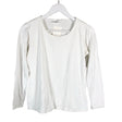 Unisex Voglia - Tricot shirt, size 36 - Natural white ()