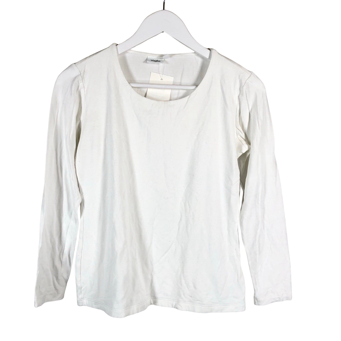 Unisex Voglia - Tricot shirt, size 36 - Natural white (1)