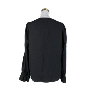 Unisex Katri Niskanen - Blouse, size 40 - Black (2)