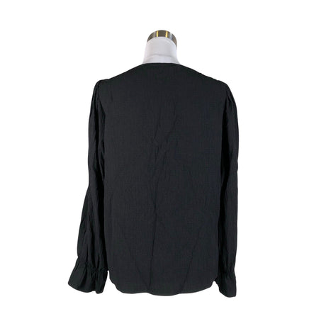 Unisex Katri Niskanen - Blouse, size 40 - Black (2)