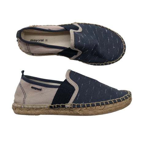 Unisex Mayoral - Loafers, size 33 - Blue ()
