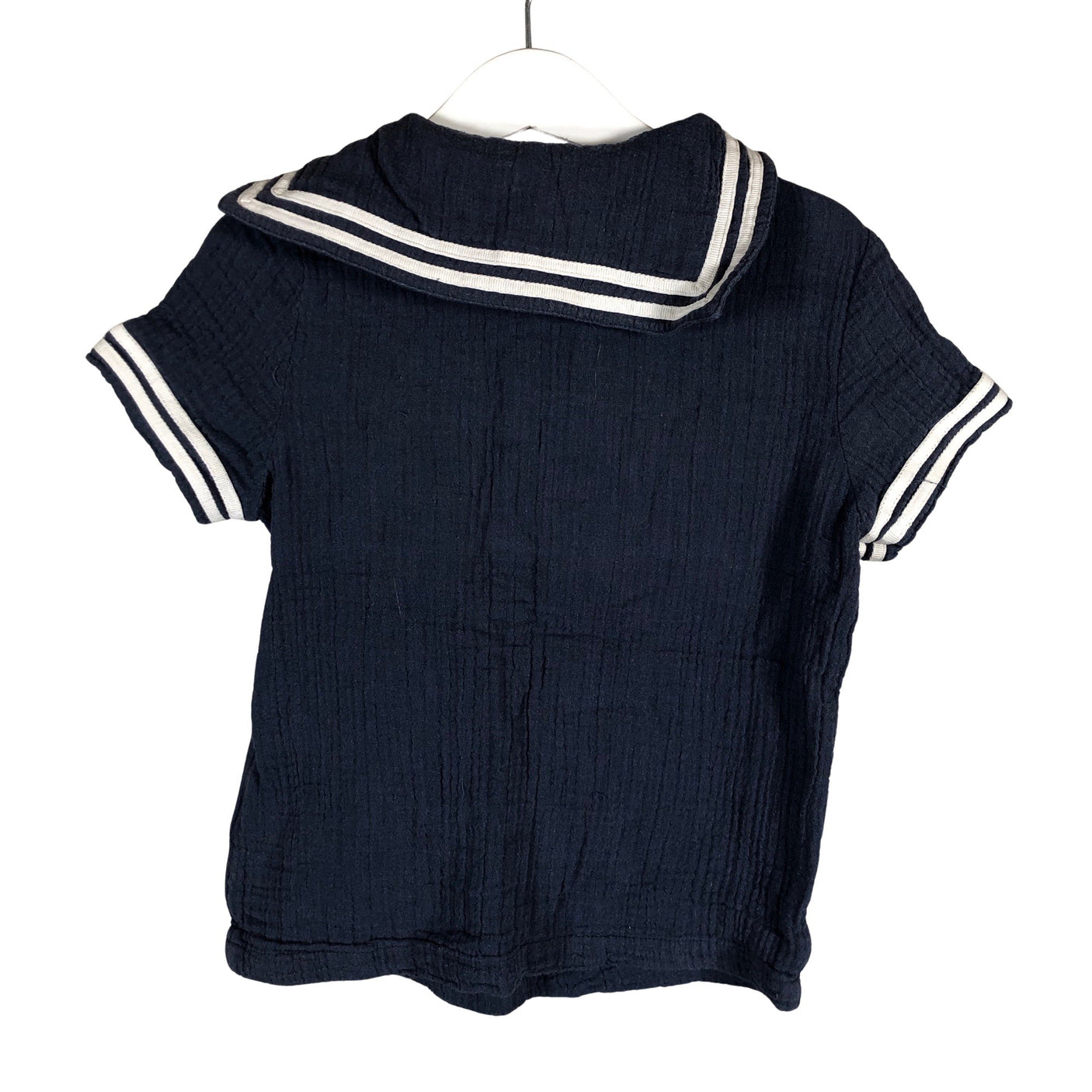 Unisex Newbie - T-shirt, size 98 - 104 - Blue (2)