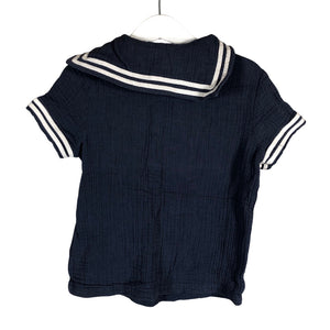 Unisex Newbie - T-shirt, size 98 - 104 - Blue (2)