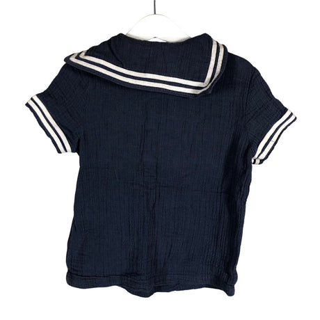 Unisex Newbie - T-shirt, size 98 - 104 - Blue (2)