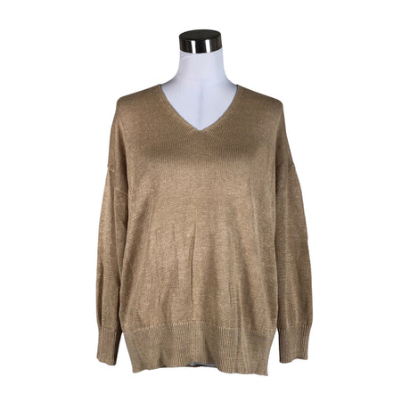 Unisex Stockmann - Sweater, size 40 - Beige ()