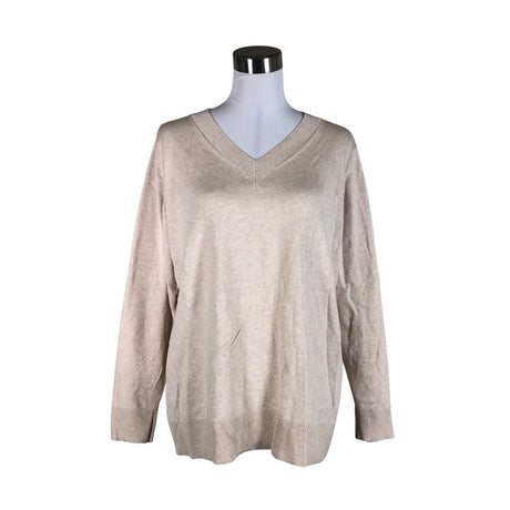Unisex More&More - Sweater, size 40 - Beige ()