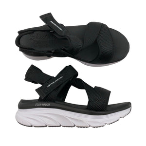 Unisex Skechers - Sandals, size 39 - Black (1)