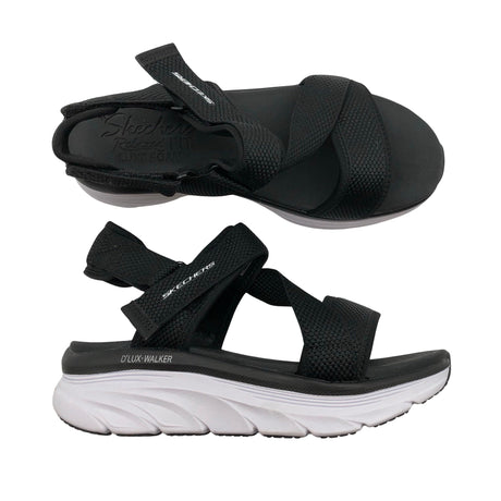 Unisex Skechers - Sandals, size 39 - Black ()