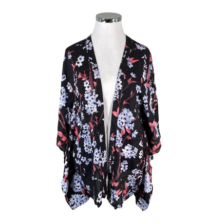 Unisex Ulla Popken - Jacket, size 42 - Black ()