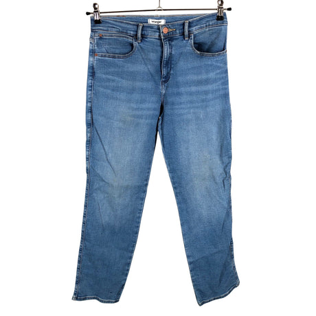 Unisex Wrangler - Jeans, size W29 - Light blue ()