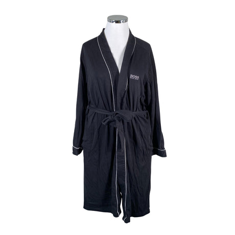Unisex Hugo Boss - Dressing gown, size 42 - Black ()