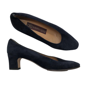 Unisex Alberto Gozzi - High heels, size 38 - Blue (1)