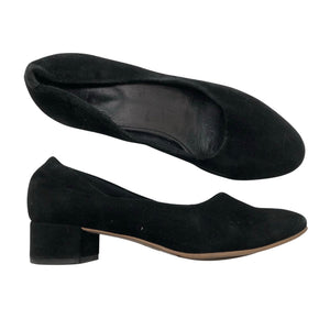 Unisex Vagabond - High heels, size 39 - Black (1)