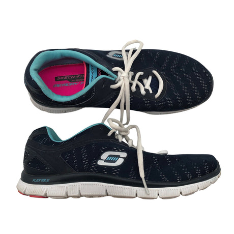 Unisex Skechers - Sneakers, size 41 - Blue ()