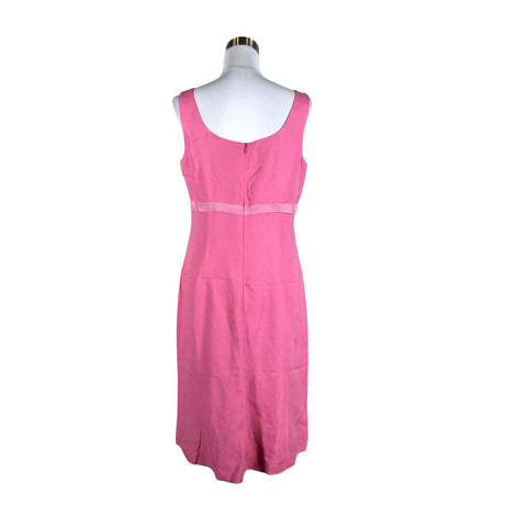 Unisex Ril's - Sheath dress, size 40 - Light pink (2)