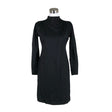 Unisex Ril's - Tricot dress, size 38 - Black ()
