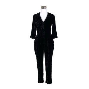 Unisex French Connection - Overalls, size 36 - Black (1)