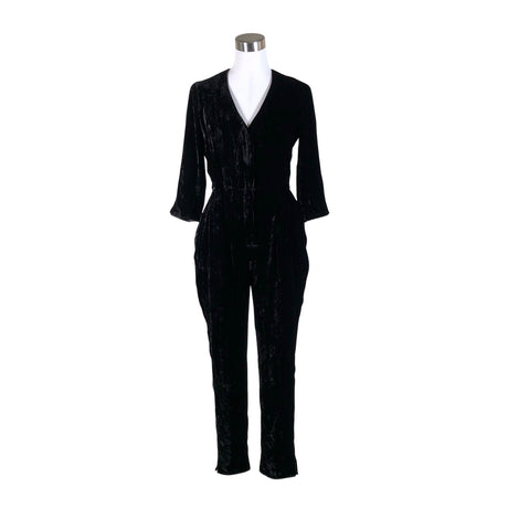 Unisex French Connection - Overalls, size 36 - Black ()