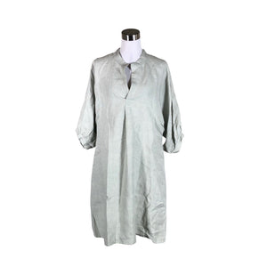 Unisex Handmade - Dress, size 40 - Green (1)