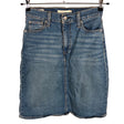 Unisex Levi's - Denim skirt, size W26 - Blue ()
