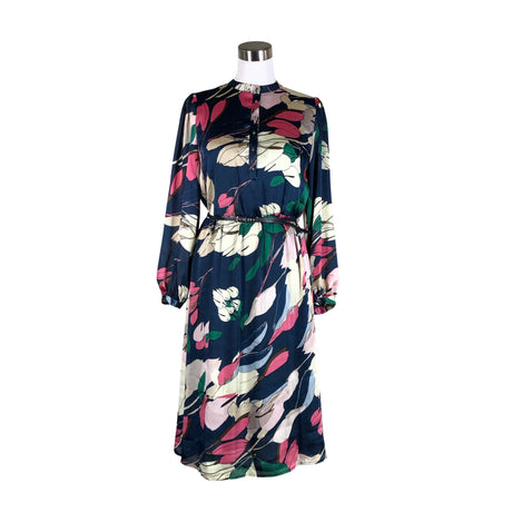 Unisex Esprit - Schiffon dress, size 36 - Blue ()