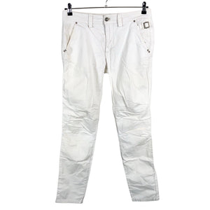 Unisex Mos Mosh - Slacks, size W30 - White (1)